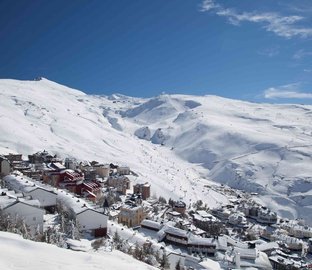 Hotel esquí Sierra Nevada  Vincci Selección Rumaykiyya 5* Granada