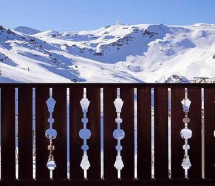 Hotel de esquí  Vincci Selección Rumaykiyya 5* Granada