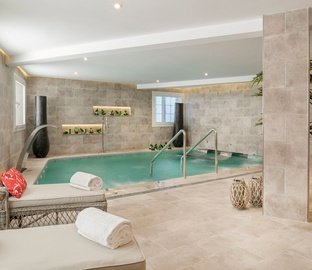 NAMMU ÁREAS SPA  Vincci Selección Rumaykiyya Granada