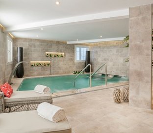 NAMMU ÁREAS SPA  Vincci Selección Rumaykiyya 5* Granada