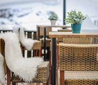 De Altura Terraza  Vincci Selección Rumaykiyya Granada