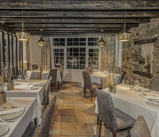 Restaurante Alqueria  Vincci Selección Rumaykiyya Granada