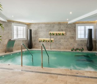 NAMMU ÁREAS SPA  Vincci Selección Rumaykiyya Granada