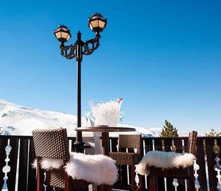 Sierra Nevada  Vincci Selección Rumaykiyya Granada