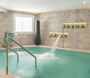 NAMMU ÁREAS SPA  Vincci Selección Rumaykiyya Granada