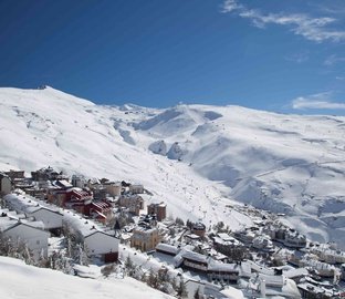 Hotel esquí Sierra Nevada  Vincci Selección Rumaykiyya Granada