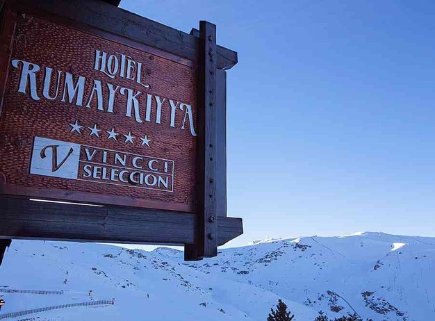 Vincci Seleccción Rumaykiyya  Vincci Selección Rumaykiyya Granada