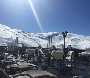 Sierra Nevada  Vincci Selección Rumaykiyya Granada