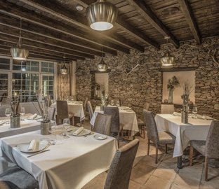 Restaurante Alqueria  Vincci Selección Rumaykiyya Granada