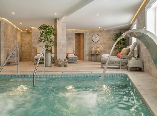 NAMMU ÁREAS SPA  Vincci Selección Rumaykiyya Granada