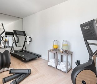 Gimnasio  Vincci Selección Rumaykiyya Granada
