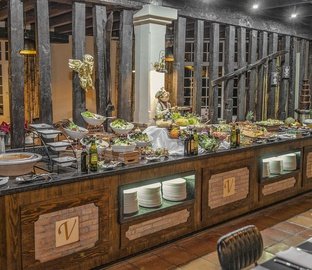 Buffet  Vincci Selección Rumaykiyya Granada