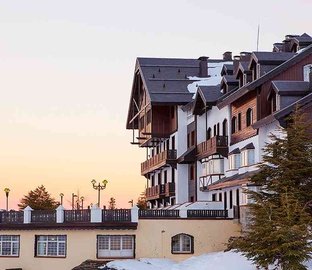 Hotel Sierra Nevada  Vincci Selección Rumaykiyya Granada