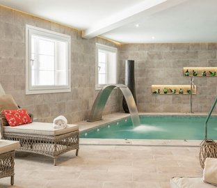 NAMMU ÁREAS SPA  Vincci Selección Rumaykiyya Granada