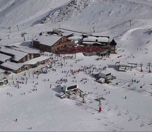 Borreguiles, Sierra Nevada  Vincci Selección Rumaykiyya Granada