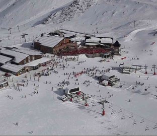 Borreguiles, Sierra Nevada  Vincci Selección Rumaykiyya 5* Granada