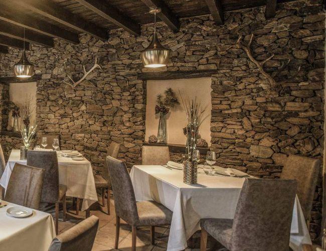 La Alquería Restaurante Vincci Selección Rumaykiyya 5* Granada La Alquería Restaurante Vincci Selección Rumaykiyya 5* Granada