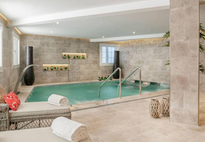 RELAJACIÓN Y DESCANSO Vincci Selección Rumaykiyya 5* Granada RELAJACIÓN Y DESCANSO Vincci Selección Rumaykiyya 5* Granada