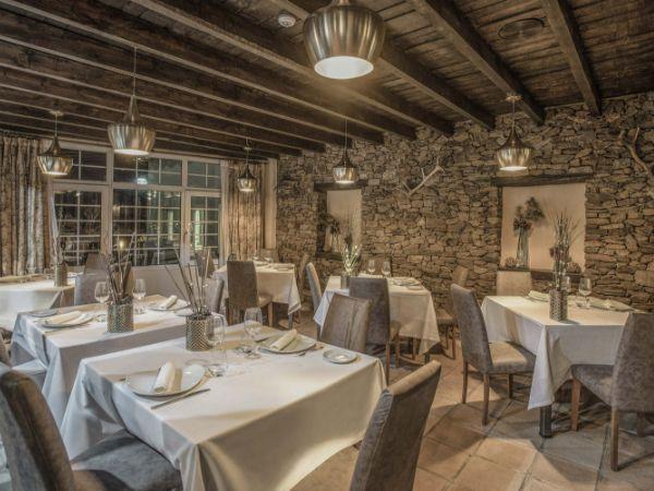 La Alquería Restaurante Vincci Selección Rumaykiyya 5* Granada La Alquería Restaurante Vincci Selección Rumaykiyya 5* Granada