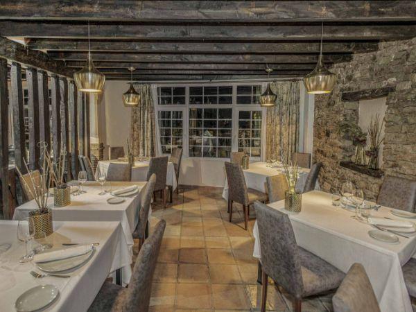 La Alquería Restaurante Vincci Selección Rumaykiyya 5* Granada La Alquería Restaurante Vincci Selección Rumaykiyya 5* Granada