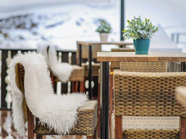 2300 Winter Lounge Terrace Vincci Selección Rumaykiyya 5* Granada 2300 Winter Lounge Terrace Vincci Selección Rumaykiyya 5* Granada