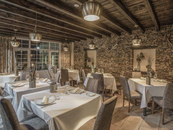 Restauración Vincci Selección Rumaykiyya 5* Granada Restauración Vincci Selección Rumaykiyya 5* Granada