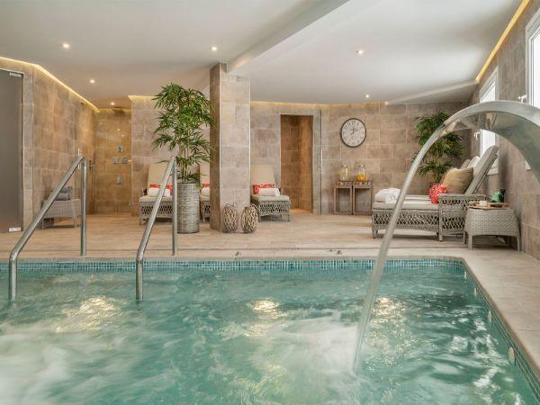 Nammu Áreas Spa Vincci Selección Rumaykiyya 5* Granada Nammu Áreas Spa Vincci Selección Rumaykiyya 5* Granada