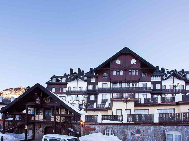 Parking de pago Vincci Selección Rumaykiyya 5* Granada Parking de pago Vincci Selección Rumaykiyya 5* Granada