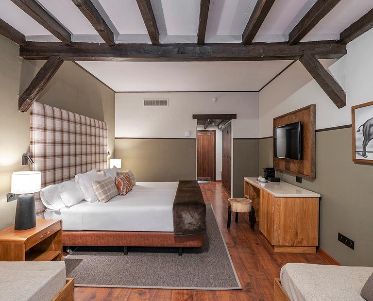 Habitación Superior Vincci Selección Rumaykiyya 5* Granada Habitación Superior Vincci Selección Rumaykiyya 5* Granada