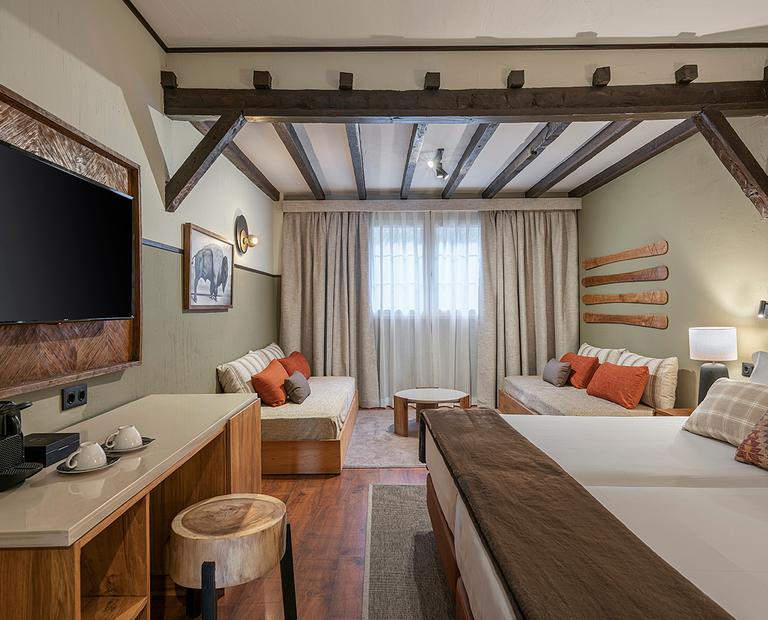 Habitación Superior Vincci Selección Rumaykiyya 5* Granada Habitación Superior Vincci Selección Rumaykiyya 5* Granada