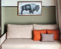 Habitación Superior Vista Montaña Vincci Selección Rumaykiyya 5* Granada Habitación Superior Vista Montaña Vincci Selección Rumaykiyya 5* Granada