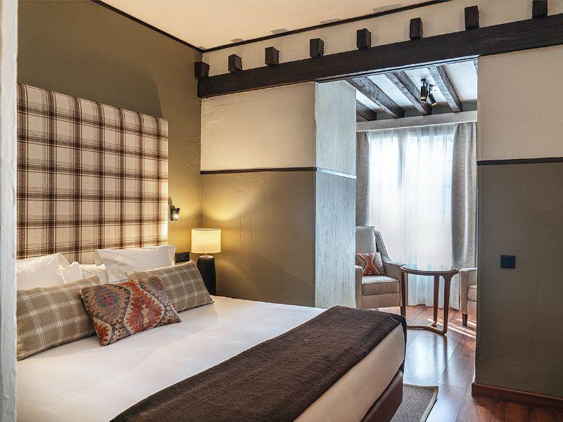 Junior Suite Vista Montaña Vincci Selección Rumaykiyya 5* Granada Junior Suite Vista Montaña Vincci Selección Rumaykiyya 5* Granada