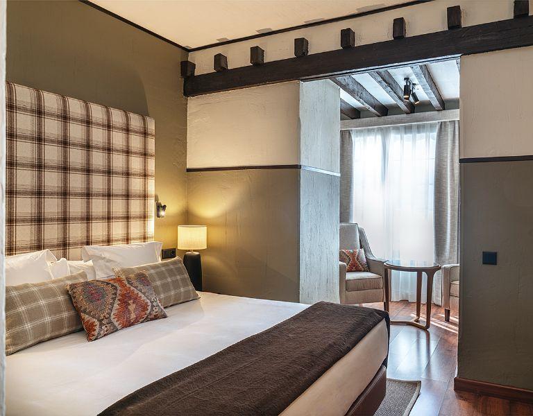 Junior Suites Vincci Selección Rumaykiyya 5* Granada Junior Suites Vincci Selección Rumaykiyya 5* Granada