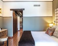 Junior Suite mit Bergblick Vincci Selección Rumaykiyya 5* Granada Junior Suite mit Bergblick Vincci Selección Rumaykiyya 5* Granada