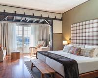 Habitación Superior Vista Montaña Vincci Selección Rumaykiyya 5* Granada Habitación Superior Vista Montaña Vincci Selección Rumaykiyya 5* Granada