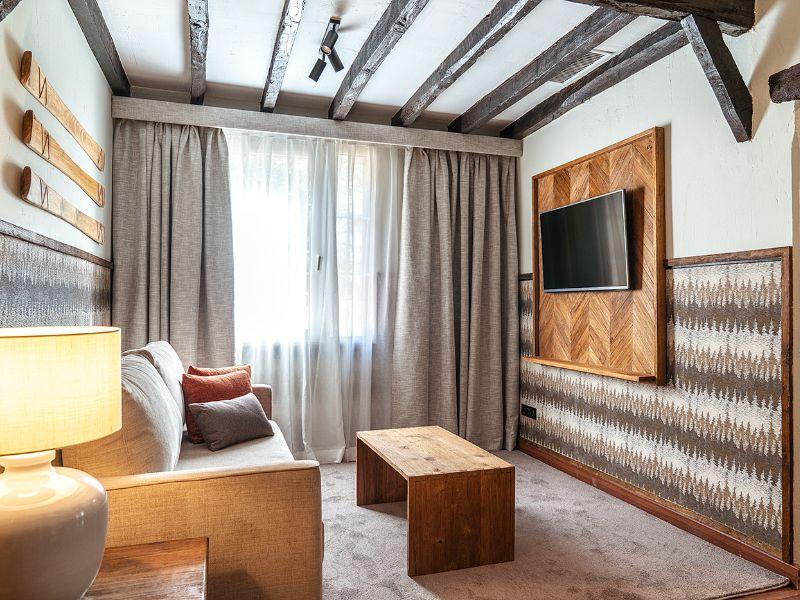 Junior Suites Vincci Selección Rumaykiyya 5* Granada Junior Suites Vincci Selección Rumaykiyya 5* Granada