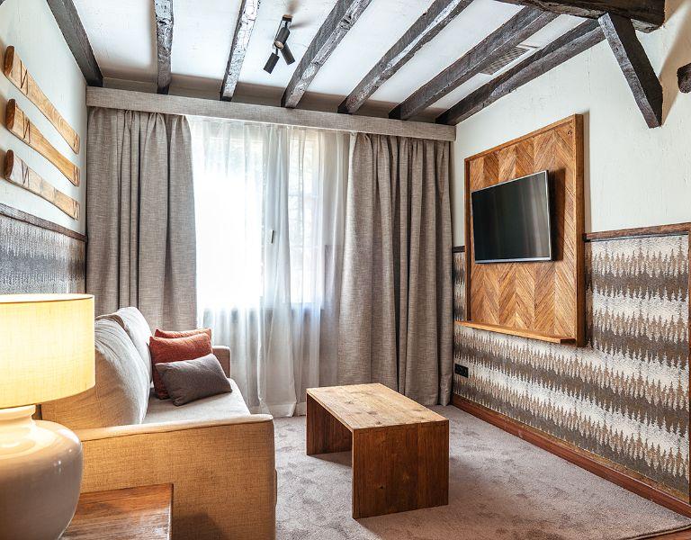 Junior Suites Vincci Selección Rumaykiyya 5* Granada Junior Suites Vincci Selección Rumaykiyya 5* Granada