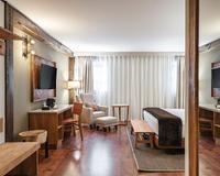 Habitación Doble Vincci Selección Rumaykiyya 5* Granada Habitación Doble Vincci Selección Rumaykiyya 5* Granada