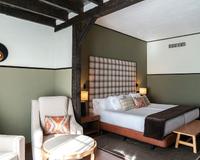 Doppelzimmer mit Bergblick Vincci Selección Rumaykiyya 5* Granada Doppelzimmer mit Bergblick Vincci Selección Rumaykiyya 5* Granada