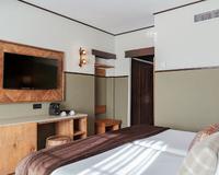 Doppelzimmer mit Bergblick Vincci Selección Rumaykiyya 5* Granada Doppelzimmer mit Bergblick Vincci Selección Rumaykiyya 5* Granada