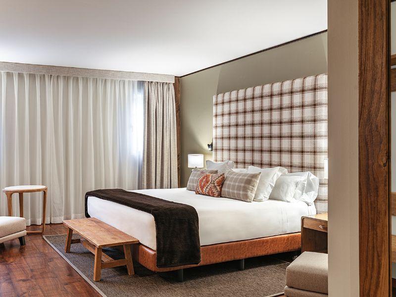 Habitación Doble Vincci Selección Rumaykiyya 5* Granada Habitación Doble Vincci Selección Rumaykiyya 5* Granada