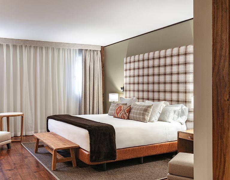 Habitación Doble Vincci Selección Rumaykiyya 5* Granada Habitación Doble Vincci Selección Rumaykiyya 5* Granada