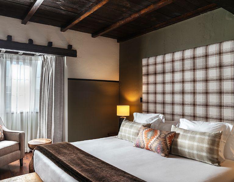 Junior Suites Vincci Selección Rumaykiyya 5* Granada Junior Suites Vincci Selección Rumaykiyya 5* Granada