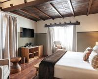 Junior Suite mit Bergblick Vincci Selección Rumaykiyya 5* Granada Junior Suite mit Bergblick Vincci Selección Rumaykiyya 5* Granada