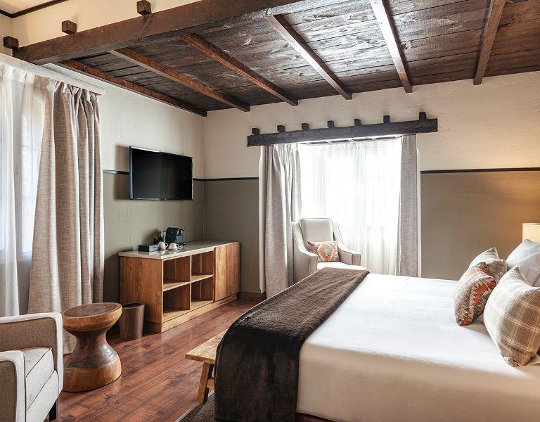 Junior Suites Vincci Selección Rumaykiyya 5* Granada Junior Suites Vincci Selección Rumaykiyya 5* Granada