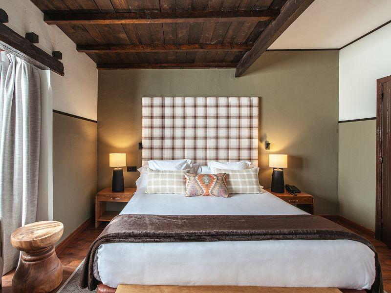 Junior Suite Vista Montaña Vincci Selección Rumaykiyya 5* Granada Junior Suite Vista Montaña Vincci Selección Rumaykiyya 5* Granada