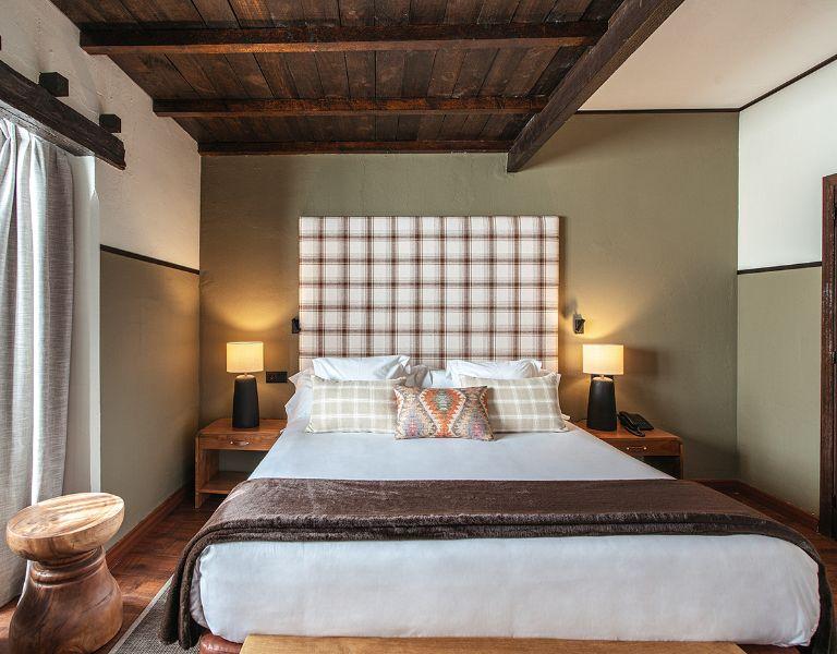 Junior Suite mit Bergblick Vincci Selección Rumaykiyya 5* Granada Junior Suite mit Bergblick Vincci Selección Rumaykiyya 5* Granada