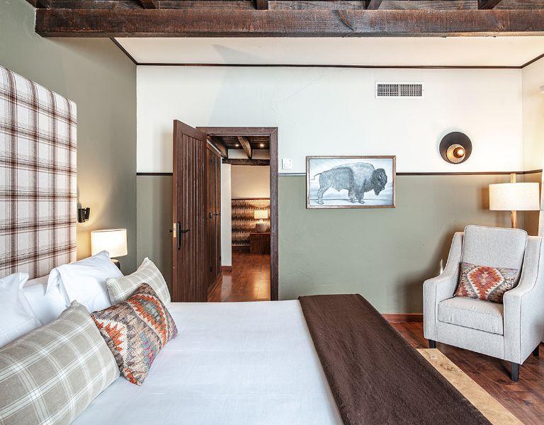 Junior Suite mit Bergblick Vincci Selección Rumaykiyya 5* Granada Junior Suite mit Bergblick Vincci Selección Rumaykiyya 5* Granada