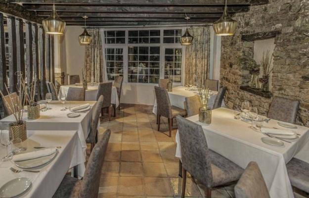 RESTAURANTE LA ALQUERÍA Vincci Selección Rumaykiyya 5* Granada RESTAURANTE LA ALQUERÍA Vincci Selección Rumaykiyya 5* Granada