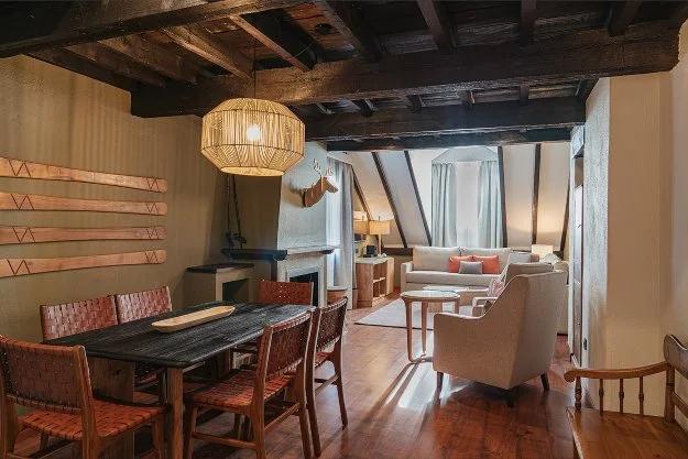 Suite Vincci Selección Rumaykiyya 5* Granada Suite Vincci Selección Rumaykiyya 5* Granada